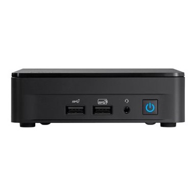 ASUS Računalo NUC 13 Pro Kit NUC13ANKi7 / Core i7 1360P, 2xSO DIMM DDR4, Intel Iris Xe Graphics, 4xUSB, M.2 22x80 NVMe, 22x42 SATA, 2.5" SATA, 2,5Gb LAN, 2xHDMI, 2xThunderbolt 4, EU kabel